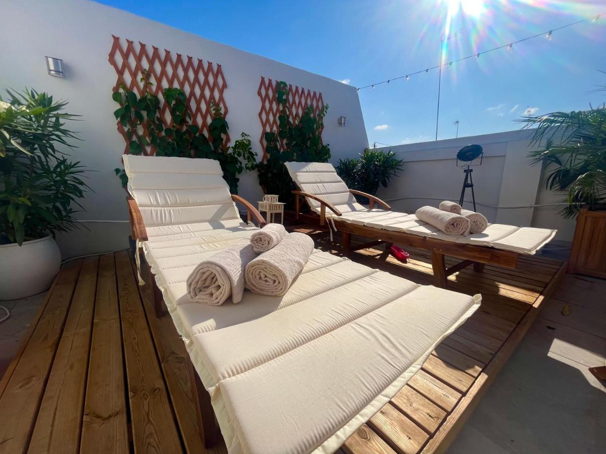 Luxury Apartment Valencia Center Exteriér fotografie